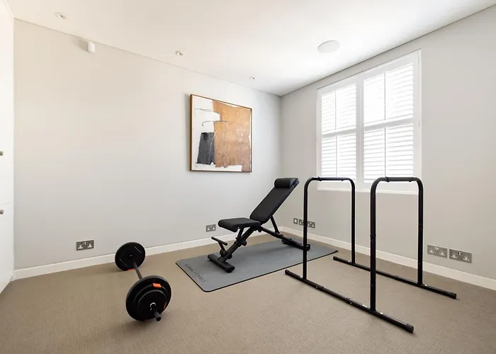 The St John\'S Wood Hideout - 5Bdr Home With Garden