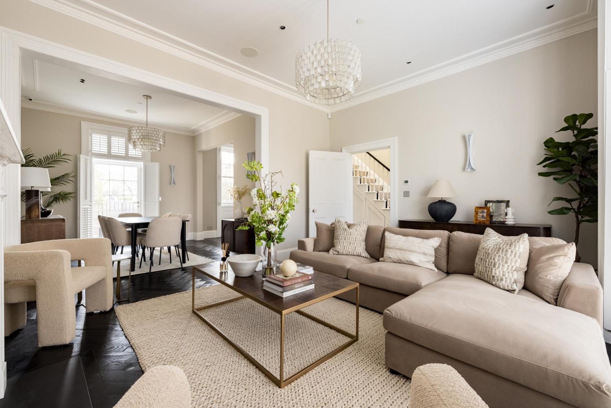 Apartment The St John's Wood Hideout - 5bdr With Garden *